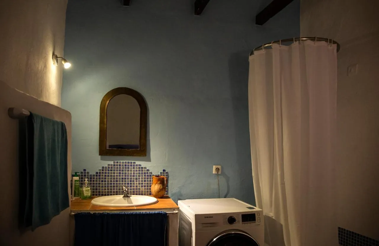 فيلا Casa De Luz Almáchar