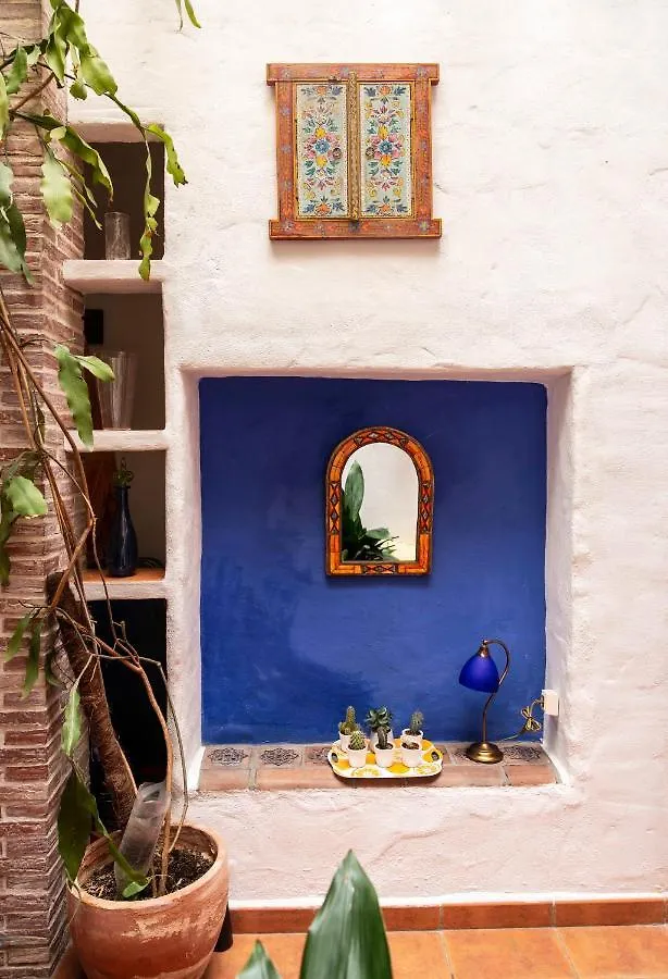 فيلا Casa De Luz Almáchar 0*,  إسبانيا