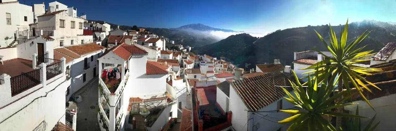 بيت للعطل فيلا Casa De Luz Almáchar