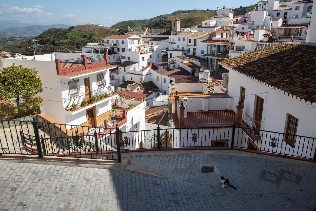 فيلا Casa De Luz Almáchar 0*,