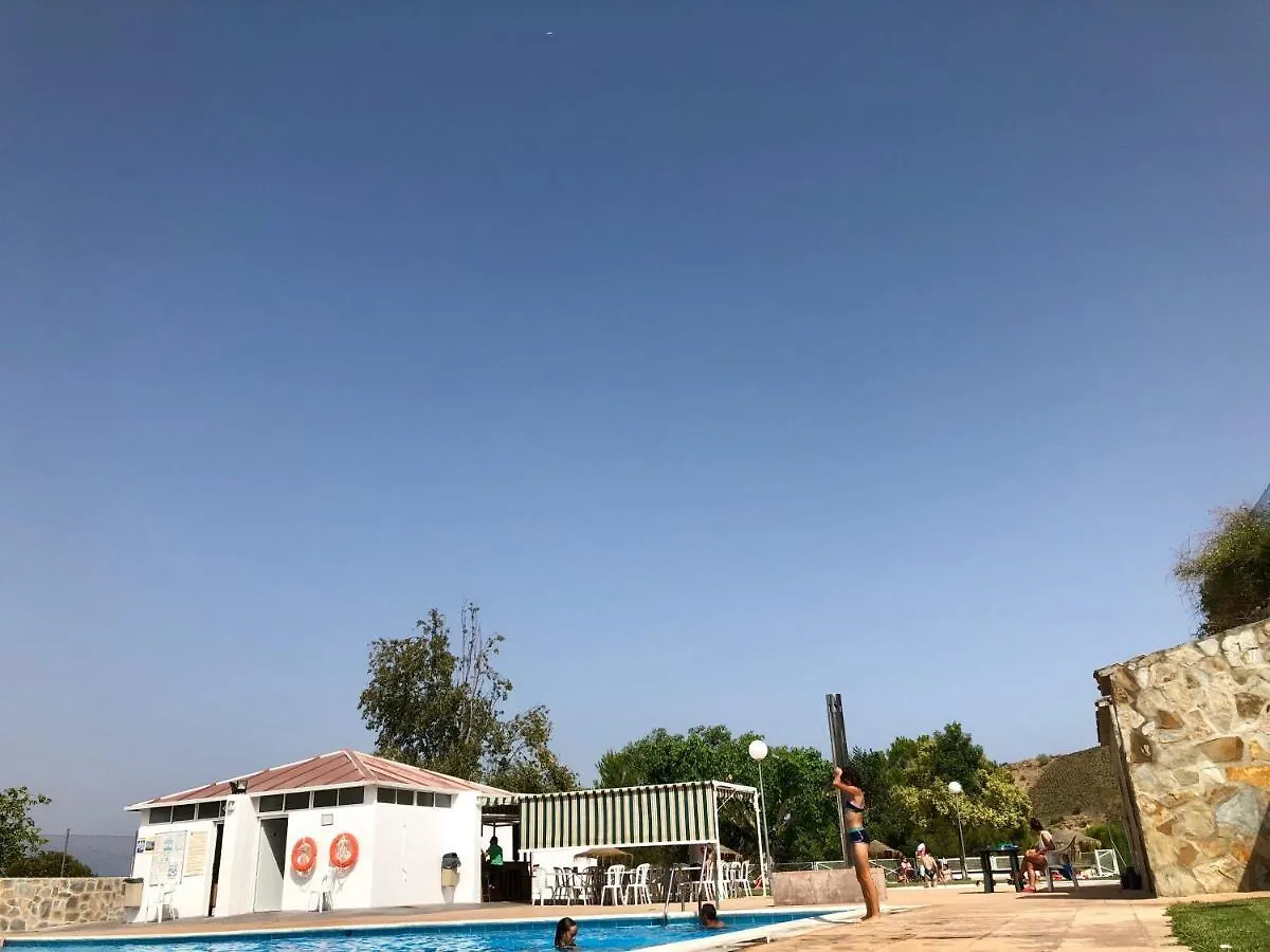 فيلا Casa De Luz Almáchar إسبانيا