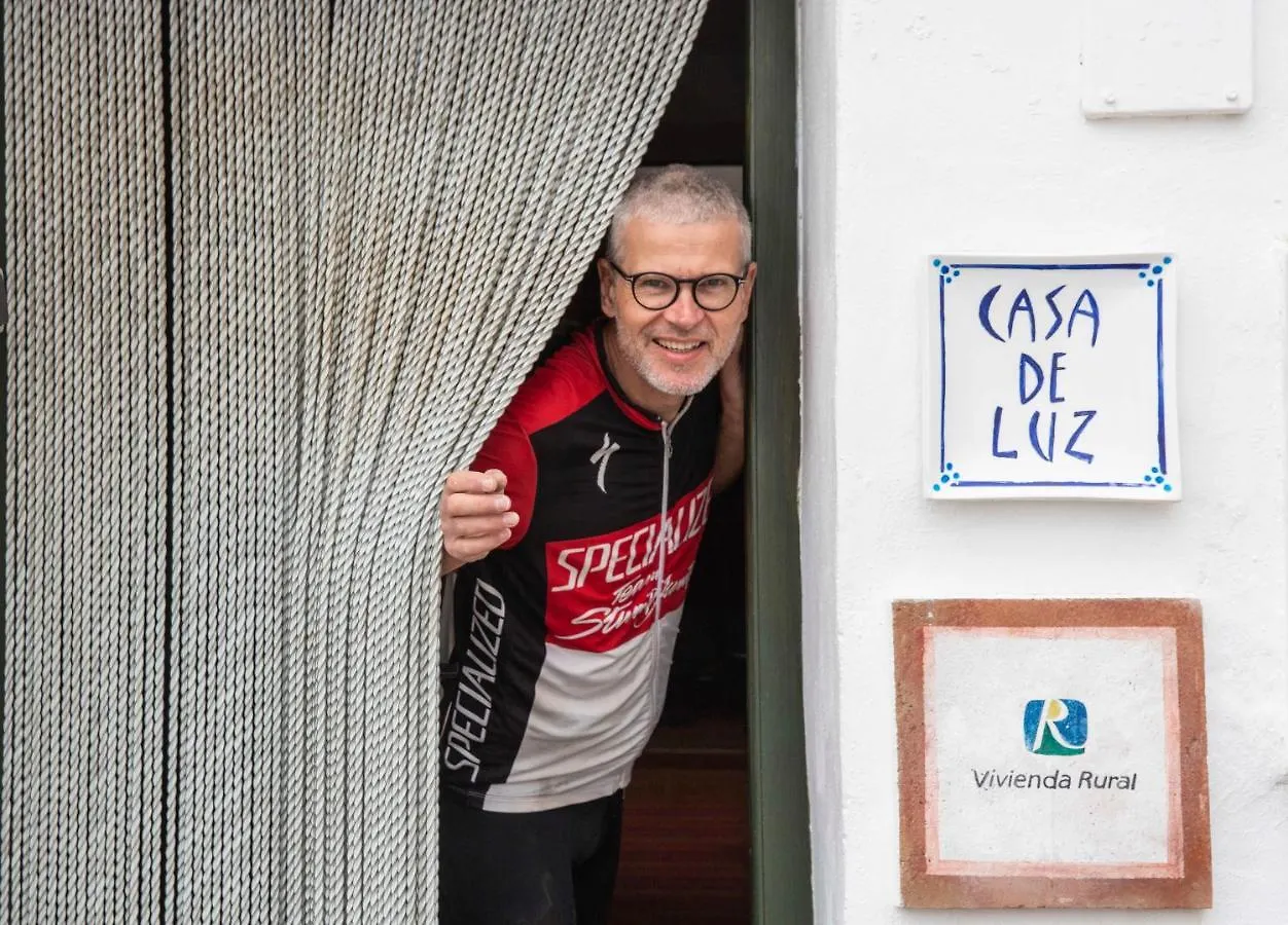 Vila Casa De Luz Almáchar Prázdninový dům