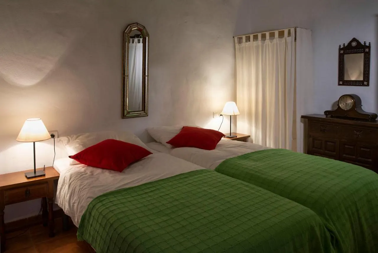 Vila Casa De Luz Almáchar Španělsko