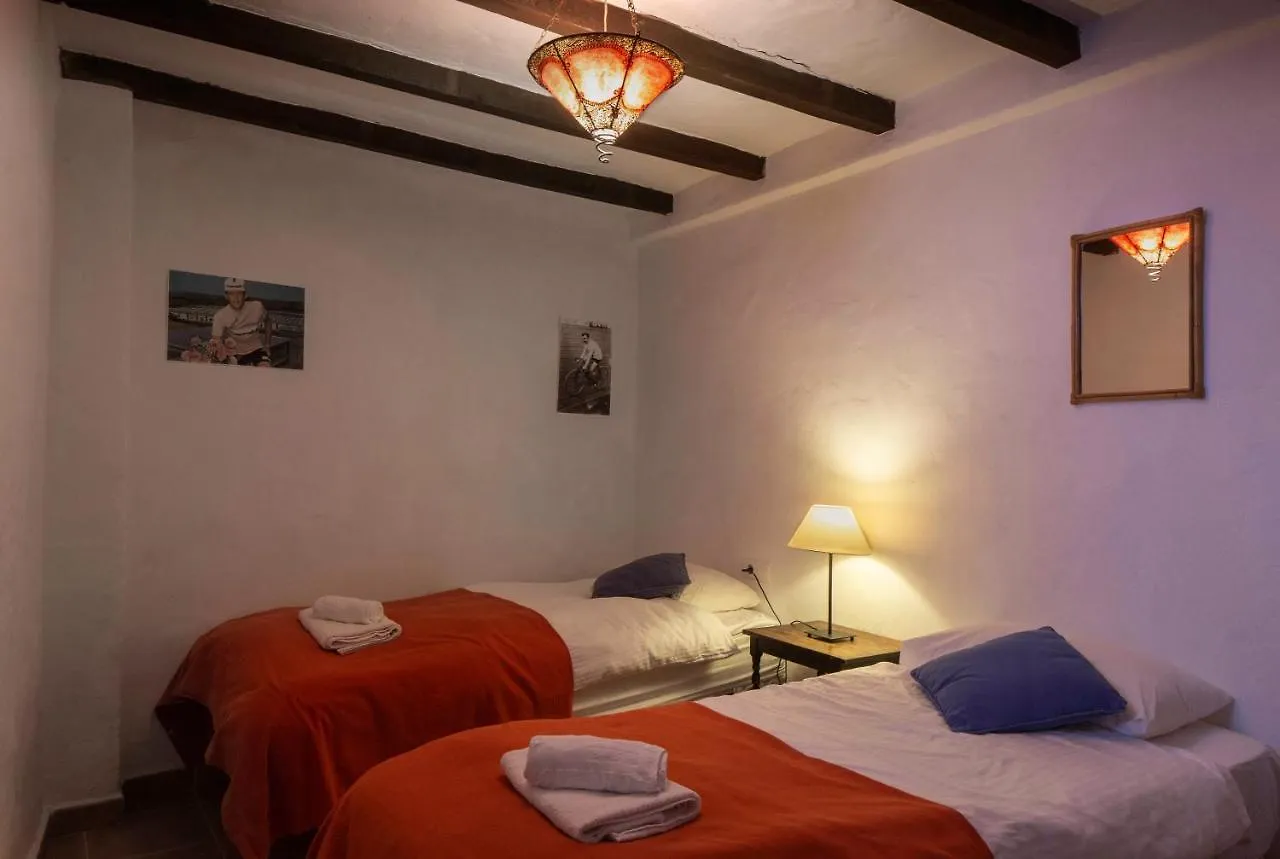 Prázdninový dům Vila Casa De Luz Almáchar