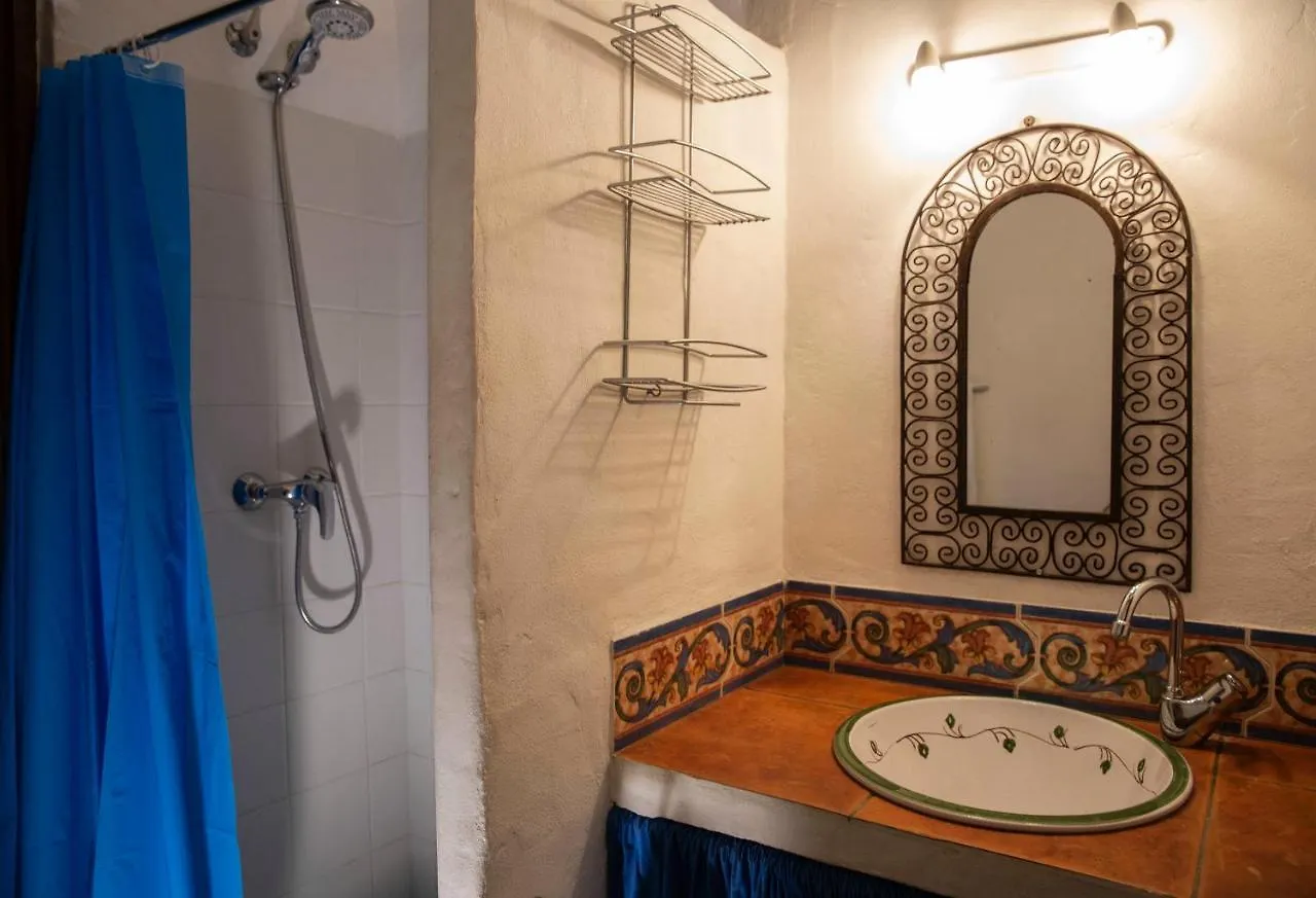 Vila Casa De Luz Almáchar Španělsko