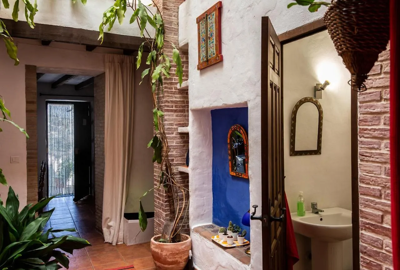 Vila Casa De Luz Almáchar