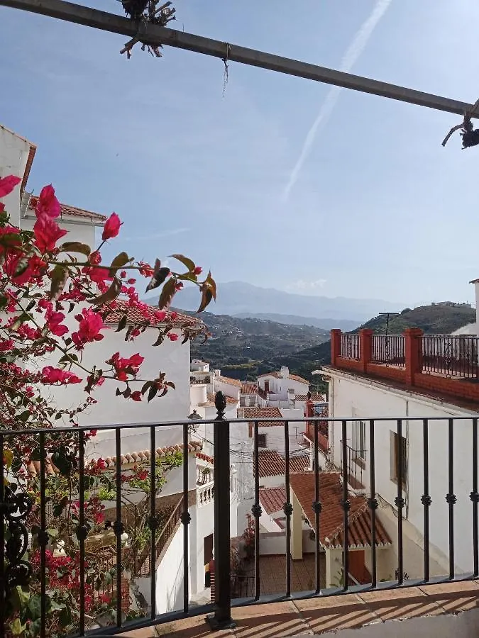 Vila Casa De Luz Almáchar