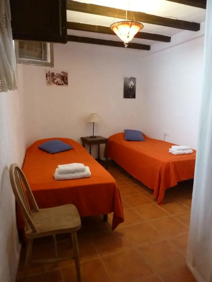 Vila Casa De Luz Almáchar 0*,