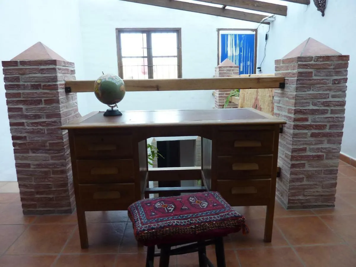 Vila Casa De Luz Almáchar Prázdninový dům