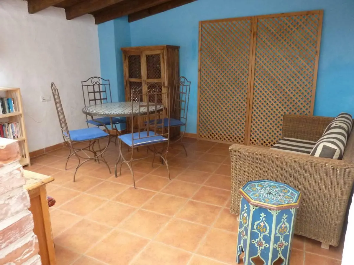 Prázdninový dům Vila Casa De Luz Almáchar