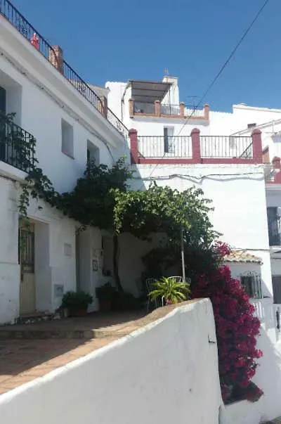 Vila Casa De Luz Almáchar