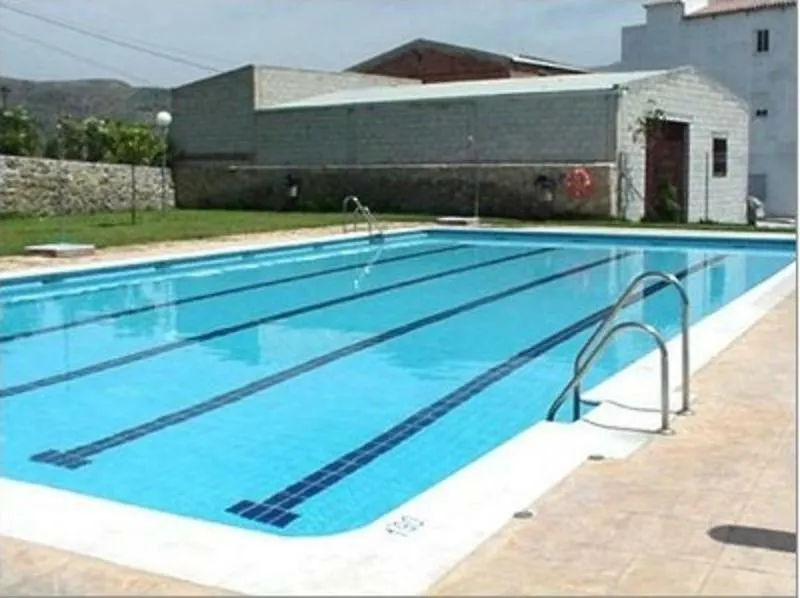 Vila Casa De Luz Almáchar Prázdninový dům