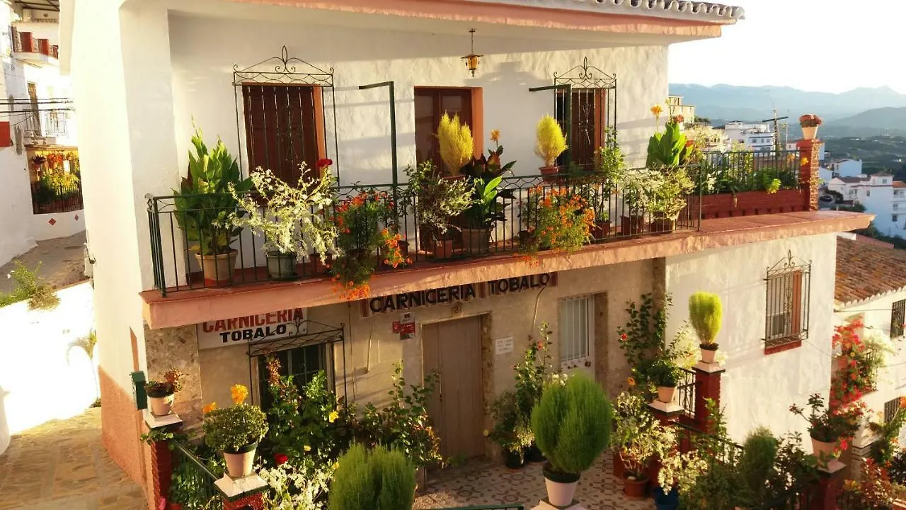 Vila Casa De Luz Almáchar